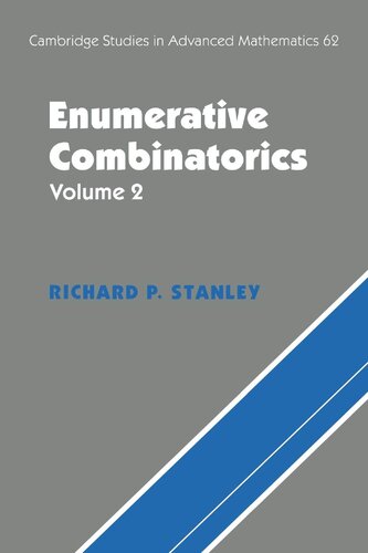 Enumerative Combinatorics (PDF/EPUB Version)