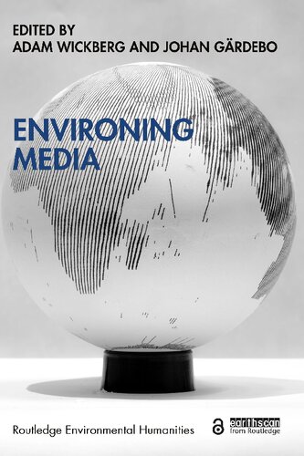 Environing Media (PDF/EPUB Version)
