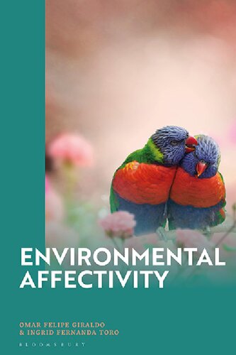 Environmental Affectivity: Aesthetics of Inhabiting (PDF/EPUB Version)