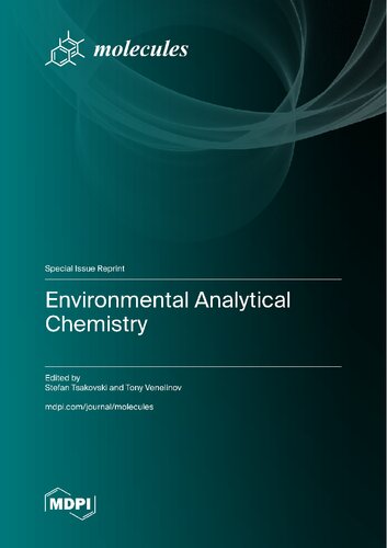 Environmental Analytical Chemistry (PDF/EPUB Version)