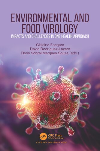 Environmental and Food Virology: Impacts and Challenges in One Health Approach (PDF/EPUB Version)
