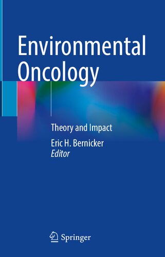 Environmental Oncology: Theory and Impact (PDF/EPUB Version)
