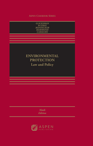 Environmental Protection (PDF/EPUB Version)
