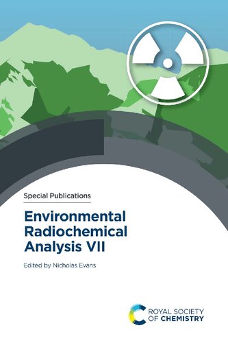 Environmental Radiochemical Analysis VII (PDF/EPUB Version)