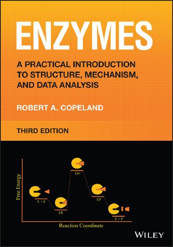 Enzymes: A Practical Introduction to Structure, Mechanism, and Data Analysis (PDF/EPUB Version)
