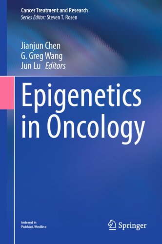 Epigenetics in Oncology (Cancer Treatment and Research, 190) (PDF/EPUB Version)

