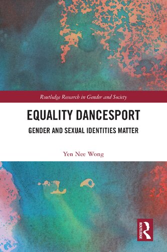 Equality Dancesport: Gender and Sexual Identities Matter (PDF/EPUB Version)