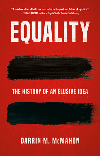 Equality: The History of an Elusive Idea (PDF/EPUB Version)
