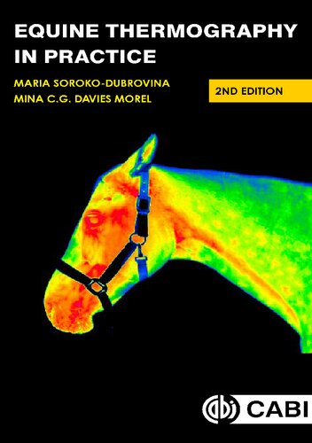 Equine Thermography In Practice (PDF/EPUB Version)
