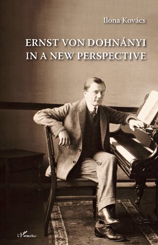 Ernst Von Dohnányi: In a New Perspective (PDF/EPUB Version)
