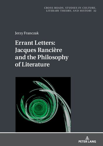 Errant Letters: Jacques Rancière and the Philosophy of Literature (PDF/EPUB Version)

