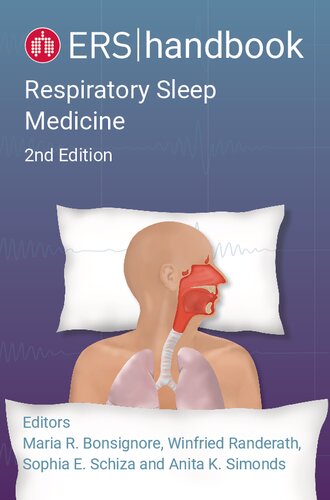 ERS Handbook of Respiratory Sleep Medicine (PDF/EPUB Version)
