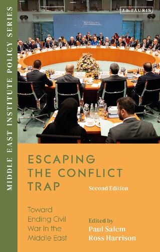 Escaping the Conflict Trap: Toward Ending Civil War in the Middle East (PDF/EPUB Version)
