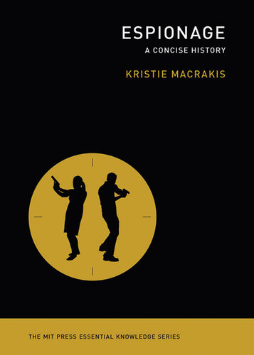 Espionage : A Concise History (PDF/EPUB Version)
