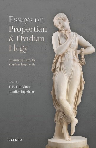 Essays on Propertian and Ovidian Elegy (PDF/EPUB Version)