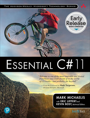 Essential C# 12.0 (PDF/EPUB Version)
