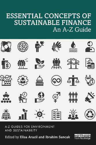 Essential Concepts of Sustainable Finance (PDF/EPUB Version)
