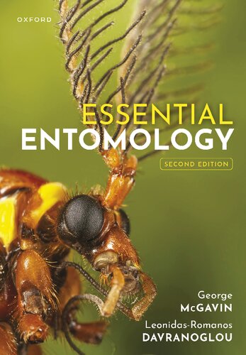Essential Entomology (PDF/EPUB Version)
