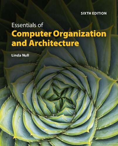 Essentials of Computer Organization and Architecture (PDF/EPUB Version)