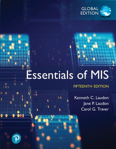 Essentials of Management Information Systems (PDF/EPUB Version)