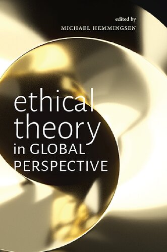 Ethical Theory in Global Perspective (PDF/EPUB Version)