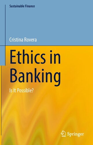 Ethics in Banking: Is It Possible? (PDF/EPUB Version)
