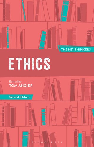 Ethics: The Key Thinkers (PDF/EPUB Version)
