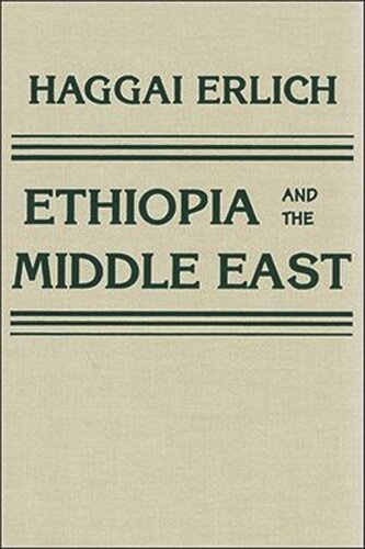Ethiopia and the Middle East (PDF/EPUB Version)
