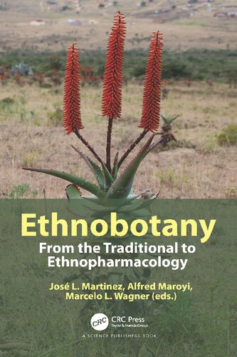 Ethnobotany: From the Traditional to Ethnopharmacology (PDF/EPUB Version)
