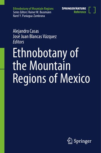 Ethnobotany of the Mountain Regions of Mexico (PDF/EPUB Version)
