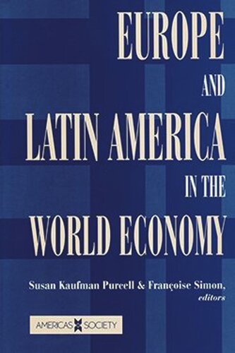 Europe and Latin America in the World Economy (PDF/EPUB Version)
