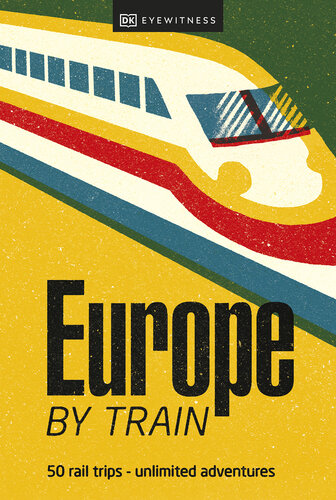 Europe by Train (PDF/EPUB Version)
