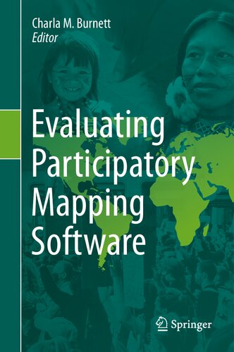 Evaluating Participatory Mapping Software (PDF/EPUB Version)
