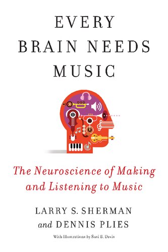 Every Brain Needs Music: The Neuroscience of Making and Listening to Music (PDF/EPUB Version)
