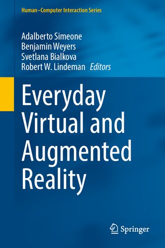 Everyday Virtual and Augmented Reality (PDF/EPUB Version)
