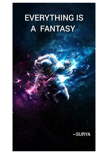 EVERYTHING IS A FANTASY (PDF/EPUB Version)
