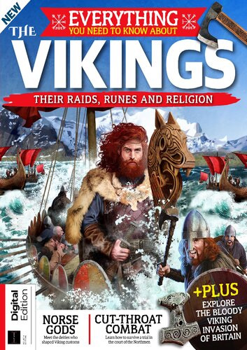 Everything You Need To Know About The Vikings (PDF/EPUB Version)
