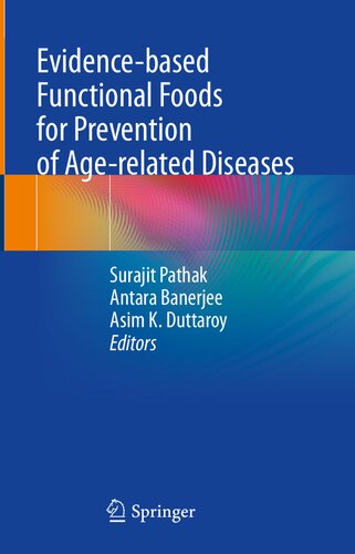 Evidence-based Functional Foods for Prevention of Age-related Diseases (PDF/EPUB Version)
