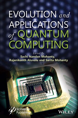 Evolution and Applications of Quantum Computing (PDF/EPUB Version)
