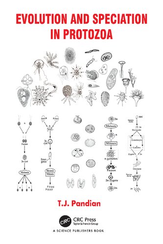 Evolution and Speciation in Protozoa (PDF/EPUB Version)
