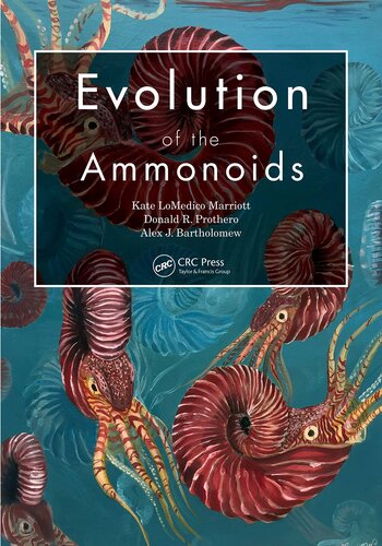 Evolution of the Ammonoids (PDF/EPUB Version)
