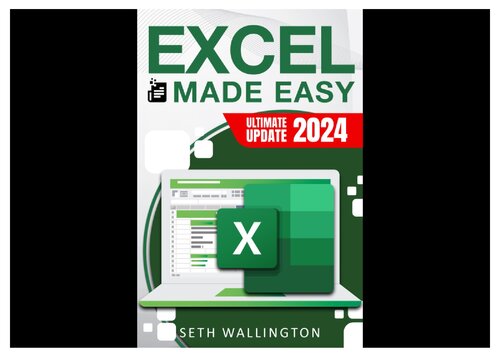 Excel Made Easy (PDF/EPUB Version)