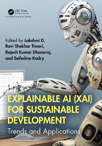 Explainable AI (XAI) for Sustainable Development: Trends and Applications (PDF/EPUB Version)
