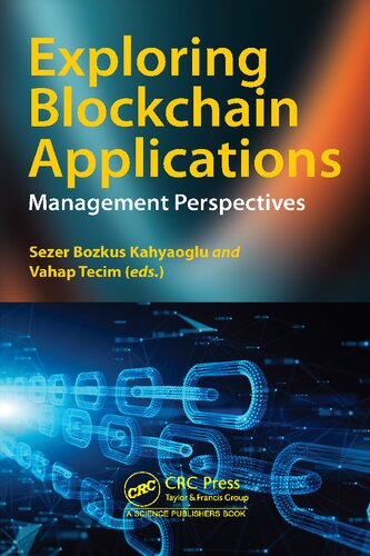 Exploring Blockchain Applications: Management Perspectives (PDF/EPUB Version)