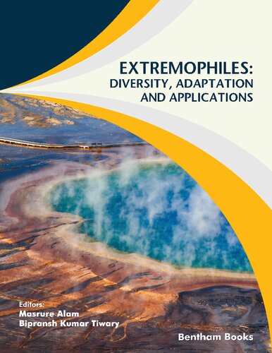 Extremophiles: Diversity, Adaptation and Applications (PDF/EPUB Version)
