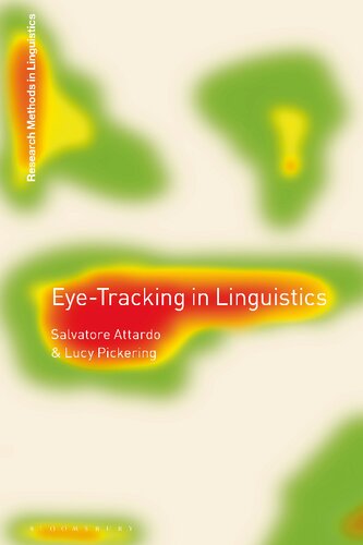 Eye Tracking in Linguistics (PDF/EPUB Version)
