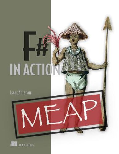 F# in Action (MEAP v7) (PDF/EPUB Version)
