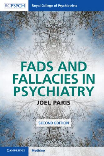 Fads and Fallacies in Psychiatry (PDF/EPUB Version)
