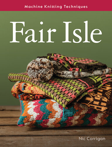 Fair Isle (PDF/EPUB Version)

