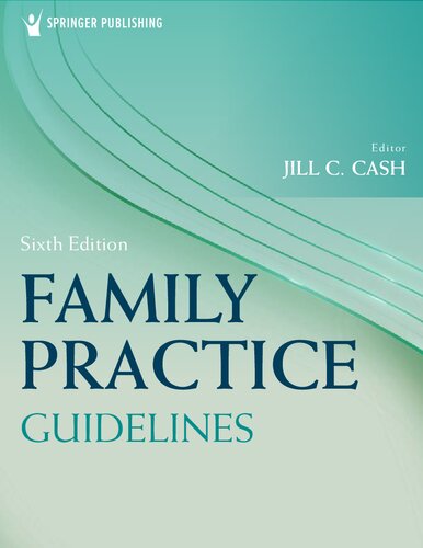 Family Practice Guidelines 6th Edition [Team-IRA] (PDF/EPUB Version)